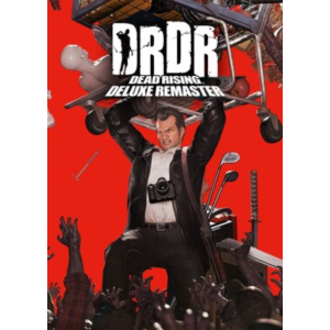 ✅ Dead Rising Deluxe Remaster
