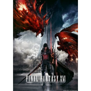 ✅ Final Fantasy XVI