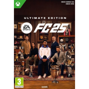 EA SPORTS FC 25 Ultimate Edition Xbox One & Series X|S