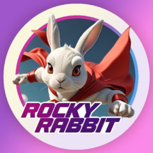 Рефералы🐰Rocky Rabbit⚡