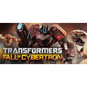 🔑 TRANSFORMERS: ПАДЕНИЕ КИБЕРТРОНА (STEAM KEY RU+CIS)
