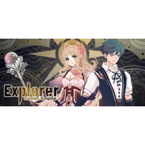 🔑 EXPLORER: GOLDEN EMPIRE (STEAM KEY GLOBAL / ROW) 🔑