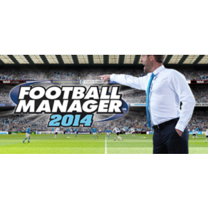 🔑 FM 14 / FOOTBALL MANAGER 2014 (STEAM KEY RU+CIS) 🔑