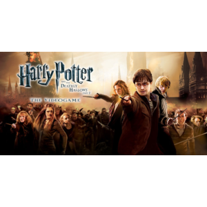 🔑 HARRY POTTER AND THE DEATHLY HALLOWS PART 2 (EA APP)