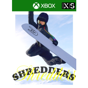 ⭐️ Shredders + DLC + 3 Games Xbox One Series X|S