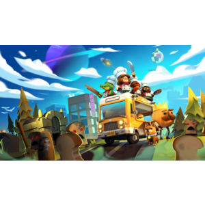 Overcooked! 2 PS4 & PS5