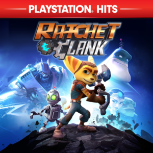 Ratchet & Clank PS4 & PS5
