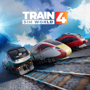 Train Sim World 4: Standard Edition PS4 & PS5