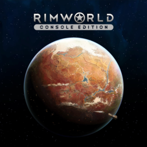 RimWorld Console Edition PS4 & PS5
