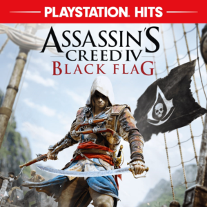 Assassin´s Creed IV Black Flag - Standard Edition PS4 &