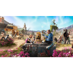 Far Cry New Dawn PS4 & PS5