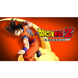 DRAGON BALL Z: KAKAROT PS4 & PS5
