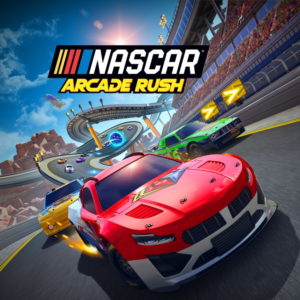 NASCAR Arcade Rush Project-X Edition PS4 & PS5