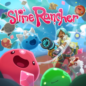 Slime Rancher PS4 & PS5