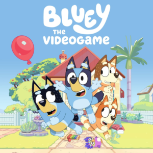 Bluey: The Videogame PS4 & PS5