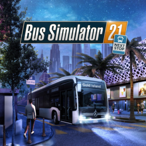 Bus Simulator 21 Next Stop PS4 & PS5