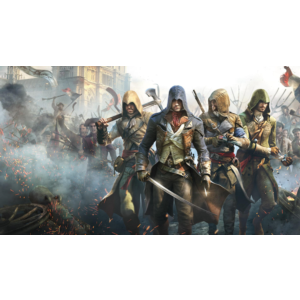 Assassin´s Creed Unity PS4 & PS5