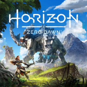Horizon Zero Dawn Complete Edition PS4 & PS5