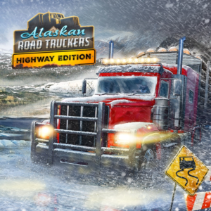 Alaskan Road Truckers: Highway Edition PS5