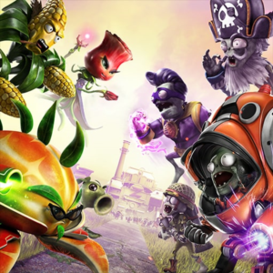 Plants vs. Zombies Garden Warfare 2 PS4 & PS5