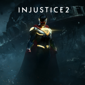 Injustice 2 - Standard Edition PS4 & PS5