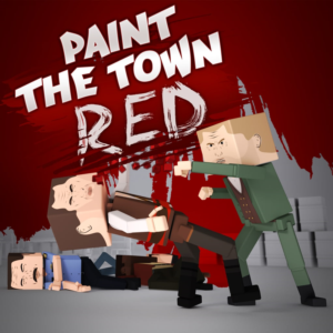 Paint the Town Red PS4 & PS5