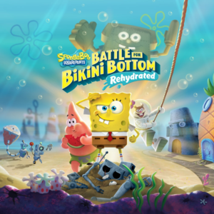SpongeBob SquarePants: Battle for Bikini Bottom - Rehyd