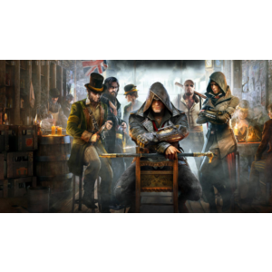 Assassin´s Creed Syndicate PS4 & PS5
