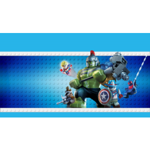 LEGO Marvel Super Heroes 2 PS4 & PS5