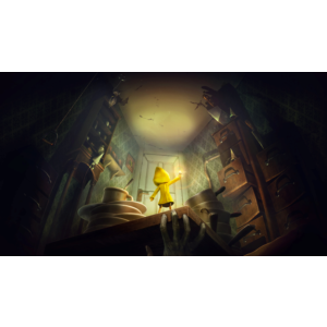 Little Nightmares Complete Edition PS4 & PS5