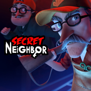 Secret Neighbor PS4 & PS5