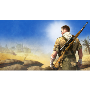 Sniper Elite 3 PS4 & PS5