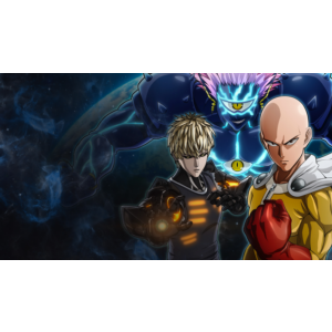 ONE PUNCH MAN: A HERO NOBODY KNOWS PS4 & PS5