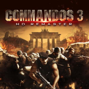 Commandos 3 - HD Remaster PS4 & PS5