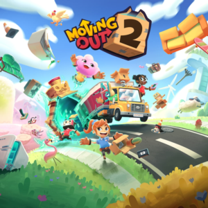 Moving Out 2 PS4 & PS5