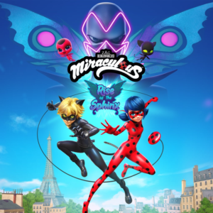 Miraculous: Rise of the Sphinx PS4 & PS5