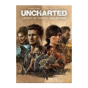 UNCHARTED: LEGACY OF THIEVES COLLECTION🔥GLOBAL🔑КЛЮЧ🌍