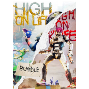 ⚡High on Life: Игра+DLC / PS4/PS5 US КЛЮЧ СРАЗУ ⚡