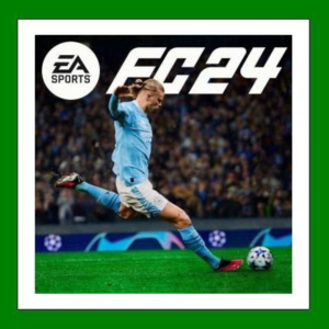 ✅EA SPORTS FC 24✔️+ 20 Игр🎁Steam⭐0% Карты💳АКЦИЯ🎁