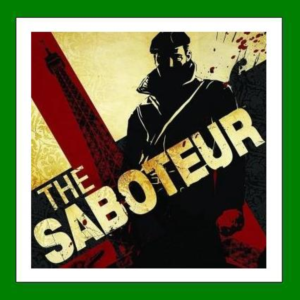 The Saboteur - Steam + 25 Игр + АКЦИЯ