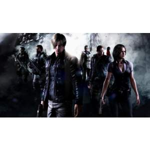 Resident Evil 6 PS4 & PS5