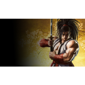 SAMURAI SHODOWN PS4 & PS5