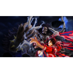 ONE PIECE: PIRATE WARRIORS 4 PS4 & PS5