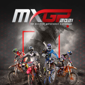 MXGP 2021 - The Official Motocross Videogame PS5