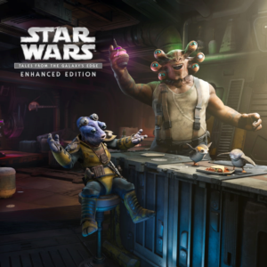 Star Wars: Tales from the Galaxy´s Edge - Enhanced Edit