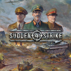 Sudden Strike 4 PS4 & PS5