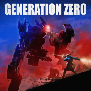 Generation Zero PS4 & PS5
