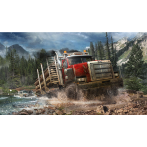 MudRunner - American Wilds Edition PS4 & PS5