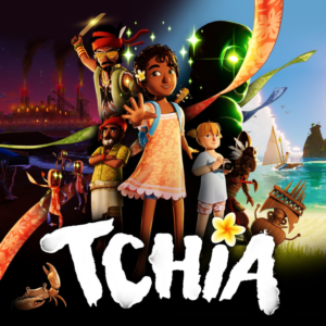Tchia (PS4 & PS5)