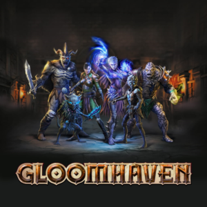 Gloomhaven Gold Edition PS4 & PS5